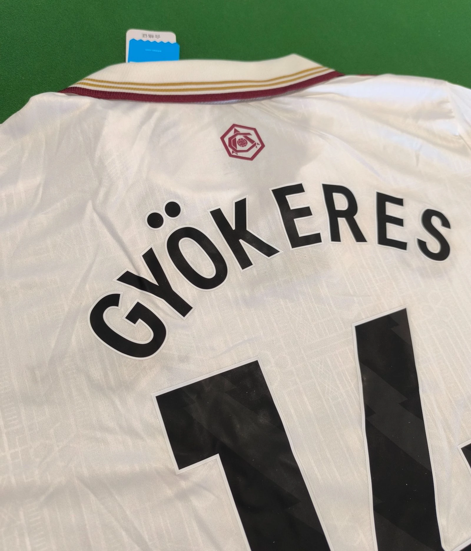 Arsenal fc | 14#Gyokeres | – photo 8